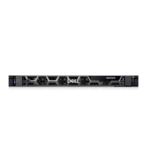 Szerver DELL R6625 1U 2 x SP5 128GB  2 x 960GB 10 x 2.5" 1+1