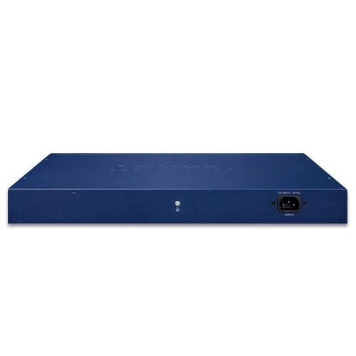 Kapcsoló Planet GSW-2824P 28x 1Gb 2x SFP 250 W PoE+