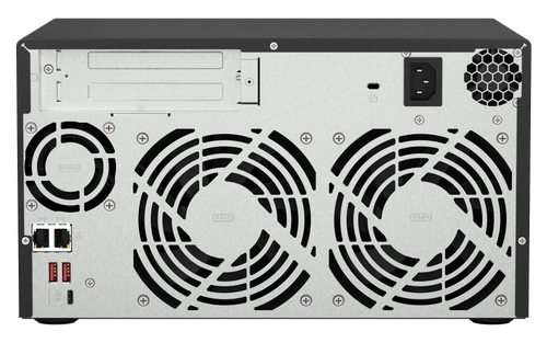 NAS-kiszolgáló QNAP TS-873A-8G 8x SSD | HDD SATA 8GB RAM
