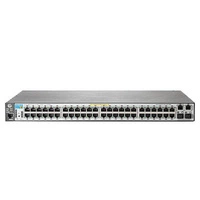 Kapcsoló HPE RENEW J9627AR 48x 10/100 2x SFP