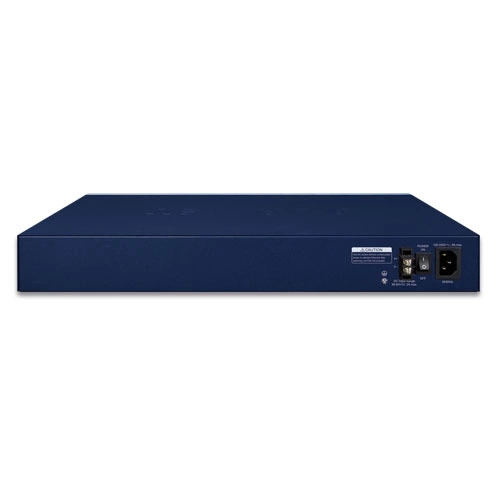 Kapcsoló Planet GS-6320-24UP2T2XV 24x 1Gb | 2x 10Gb 2x SFP+ 720 W PoE+