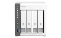 NAS-kiszolgáló QNAP TS-433-4G 4x SSD | HDD SATA 4GB RAM