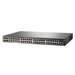 Kapcsoló HPE JL256AR 48x 10/100/1000 4x SFP+ 370 W PoE+