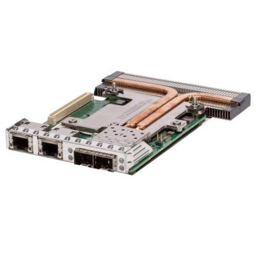 Hálózati Kártya DELL 6VDPG-RFB 2x SFP+ 10Gb 2x RJ45+ 1Gb PCI Express