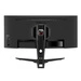 Monitor 34" ASRock Phantom Gaming PG34WQ15R2B 3440 x 1440 WQHD 165Hz képernyőmátrix VA