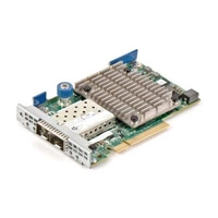 Hálózati Kártya HPE 633962-001 2x SFP+ PCI Express 10Gb