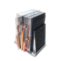 Hűtőborda mely a server HP ProLiant ML370, Proliant DL370 G6 | 507930-002