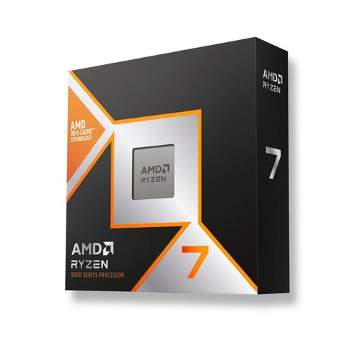 Processzor AMD Ryzen 7 9800X3D (104MB, 8x 5.2GHz) 100-100001084WOF
