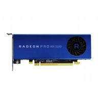 Grafikus kártya AMD Radeon Pro WX 3100 4GB GDDR5 | 100-505999