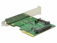Delock Kártya PCI Express x4 - 1 x U.2 NVMe SFF-8639 female | 89672