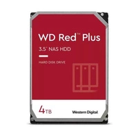 Merevlemez Western Digital RED 3.5'' HDD 4TB 5400RPM SATA 6Gb/s 128MB | WD40EFZX