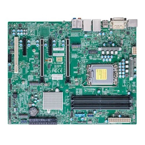 Alaplap Supermicro X13SAE LGA1700 ATX | MBD-X13SAE-B