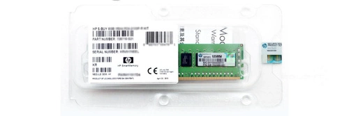 RAM memória 1x 16GB HP Proliant & Workstation DDR4 2Rx8 2666MHZ ECC UNBUFFERED DIMM | 3TQ40AA 