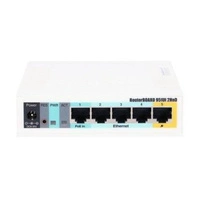 Hozzáférési Pont Mikrotik RB951Ui-2HnD 2,4 GHz | 5 GHz 300 Mbps 802.11 b/g/n