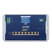 Kapcsoló Planet WGS-5225-8UP2SV 8x 1Gb 2x SFP 720 W PoE++
