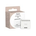 Intelligens relé Aqara Dual Relay Module T2 | DCM-K01