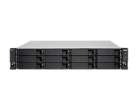 NAS-kiszolgáló QNAP TS-h1886XU-RP-R2-D1622-32G 18x SSD | HDD SATA 32GB RAM