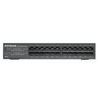 Kapcsoló Netgear GS324-100EUS 24x 10/100/1000