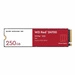 SSD Merevlemez Western Digital WD Red SN700 250GB M.2 2280 NVMe PCIe | WDS250G1R0C