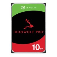 Merevlemez Seagate IronWolf PRO 3.5'' HDD 10TB 7200RPM SATA 6Gb/s 256MB | ST10000NE000