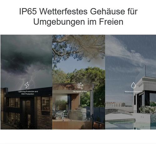 Hozzáférési Pont TP-LINK Deco X50-Outdoor(1-pack) 2.4 GHz | 5 GHz 2402 Mbps 802.11 a/b/g/n/ac/ax