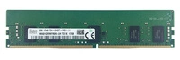 RAM memória 1x 8GB Hynix ECC REGISTERED DDR4 1Rx8 2400MHz PC4-19200 RDIMM | HMA81GR7MFR8N-UH