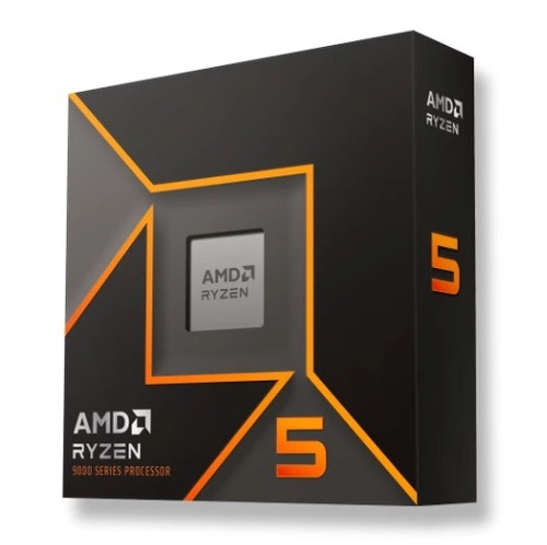 Processzor AMD Ryzen 5 9600X (32MB, 6x 5.4GHz) 100-100001405WOF