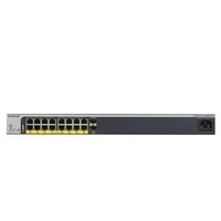 Kapcsoló Netgear GS418TPP-100EUS 16x 10/100/1000 2x SFP 240 W PoE