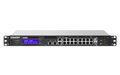 Kapcsoló QNAP QGD-1602P-C3558-8G 8x 1Gb | 8x 2.5Gb 2x SFP+ 370 W PoE+/PoE++