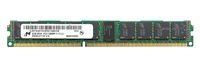RAM memória 1x 8GB Micron ECC REGISTERED DDR3 1600MHz PC3-12800 RDIMM | MT18JDF1G72PDZ-1G6