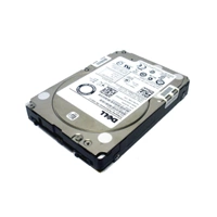 Merevlemez szerverhez HDD 2.5'' 900GB DELL 10000RPM SAS 6Gb/s P4DC3 | 9XS066-257 | REFURBISHED