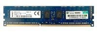 RAM memória 1x 4GB Kingston ECC UNBUFFERED DDR3 2Rx8 1600MHz PC3-12800 UDIMM | 9995525-047.A00G