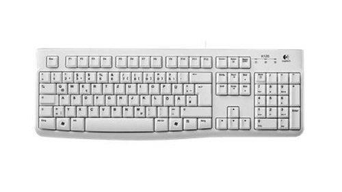 Wired billentyűzet Logitech Keyboard K120 for Business QWERTZ