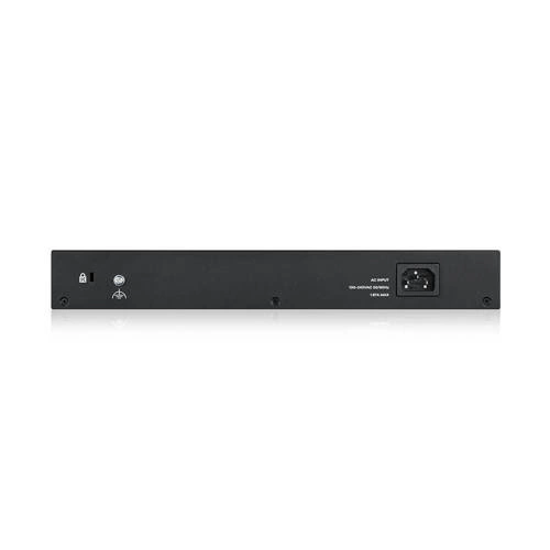 Kapcsoló Zyxel GS1900-24EP-EU0101F 24x 1Gb 130W PoE+