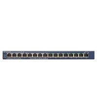 Kapcsoló Netgear FS116PEU 16x 10/100 70 W PoE
