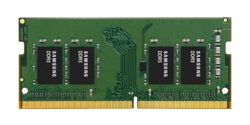 RAM memória 1x 16GB Samsung SO-DIMM DDR5 5600MHz PC5-44800 | M425R2GA3EB0-CWM