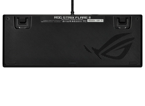 Wired billentyűzet Asus ROG Strix Flare II AZERTY