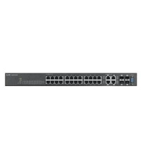 Kapcsoló Zyxel GS2210-24-EU0101F 24x RJ-45 10/100/1000 Mbps 4x RJ-45/SFP