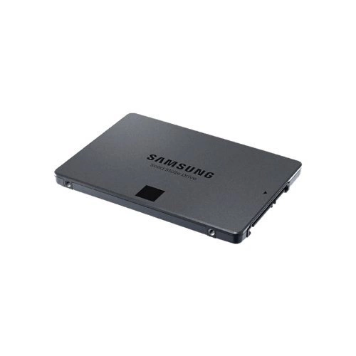 SSD Merevlemez Samsung 870 QVO 8TB 2.5'' SATA 6Gbps | MZ-77Q8T0BW