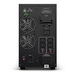 UPS CyberPower Online S OLS3000E 2700W 6 aljzatok C13/C19 /Hardwire Terminal Block új 2 év garancia