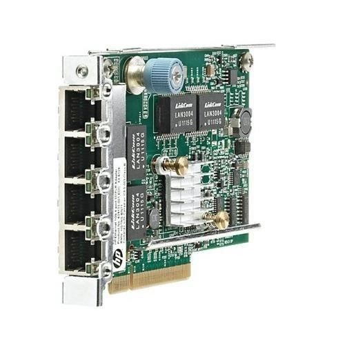 Hálózati Kártya HPE 634025-001 4x RJ-45 PCI Express 1Gb