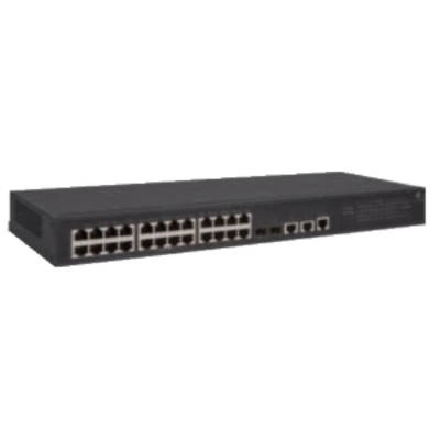 Kapcsoló HPE JG938A 24x 10/100/1000 2x SFP