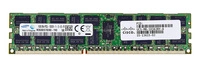RAM memória 1x 16GB Cisco UCS & DMS DDR3 1600MHz ECC REGISTERED DIMM | UCS-MR-1X162RY-A