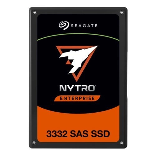 SSD Merevlemez Seagate Nytro 3332 15.36TB 2.5'' SAS 12Gbps  |  XS15360SE70084