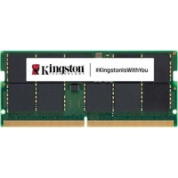 RAM memória 1x 32GB Kingston SO-DIMM DDR5 5600MHz PC5-44800 | KVR56S46BD8-32