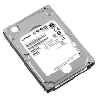 Merevlemez TOSHIBA Enterprise 2.5'' HDD 300GB 10000RPM SAS 6Gb/s 16MB | MBD2300RC-RFB