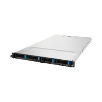 Szerver Platform ASUS 1U RS700-E11-RS4U/10G/1.6KW/4NVMe/OCP 90SF01U1-M00130 Intel x 2 DDR5 x 32 4 x 3.5" SATA/SAS/NVME PSU 1+1