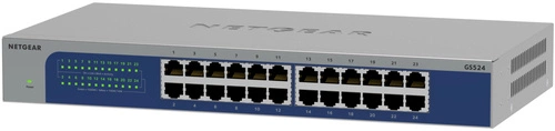 Kapcsoló Netgear GS524-300EUS 24x 1Gb