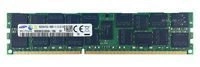 RAM memória 1x 16GB Samsung ECC REGISTERED DDR3 1600MHz PC3-12800 RDIMM | M393B2G70QH0-YK0