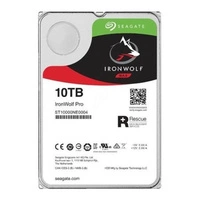 Merevlemez Seagate IronWolf PRO 3.5'' HDD 10TB 7200RPM SATA 6Gb/s 256MB | ST10000NE0004